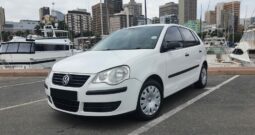 VOLKSWAGEN POLO 1.6 COMFORTLINE 5DR 2008