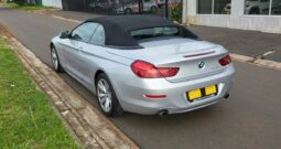 2012 BMW 640i