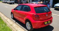 Volkswagen POLO GP 1.2 TSI HIGHLINE (81KW) 2014
