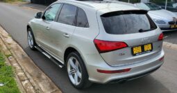 AUDI Q5 2.0 TDI S QUATTRO S TRONIC 2016