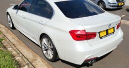 BMW 320i M Sport 40 Year Edition 2016