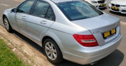 Mercedes-Benz C200 A/T 2013