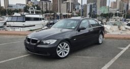 BMW 320d A/T (E90) 2006