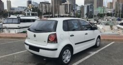 VOLKSWAGEN POLO 1.6 COMFORTLINE 5DR 2008
