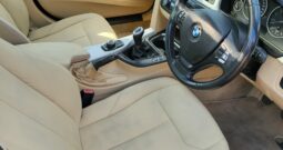 BMW 320i F30 2012