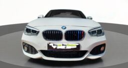 BMW 125i M SPORT 5DR A/T (F20) 2015