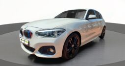 BMW 125i M SPORT 5DR A/T (F20) 2015