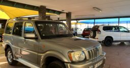 MAHINDRA SCORPIO 2.2 CRDe M HAWK A/T 2011
