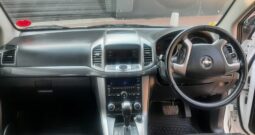 2014 CHEVROLET CAPTIVA 2.2D LTZ 4X4 A/T