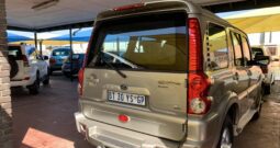 MAHINDRA SCORPIO 2.2 CRDe M HAWK A/T 2011