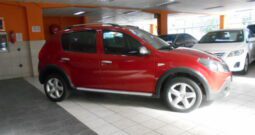 2012 RENAULT SANDERO 1.6 STEPWAY