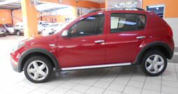 2012 RENAULT SANDERO 1.6 STEPWAY