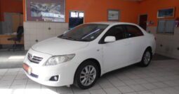 2009 Toyota COROLLA 2.0 D-4D EXCLUSIVE