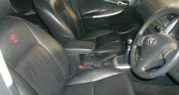 2009 Toyota COROLLA 2.0 D-4D EXCLUSIVE