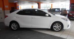 2015 TOYOTA COROLLA 1.6 PRESTIGE