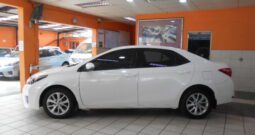 2015 TOYOTA COROLLA 1.6 PRESTIGE