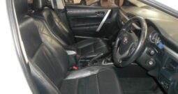 2015 TOYOTA COROLLA 1.6 PRESTIGE