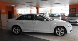 2015 Audi A4 1.8T