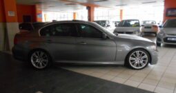2010 BMW 325i A/T (E36)