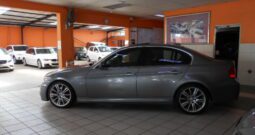 2010 BMW 325i A/T (E36)