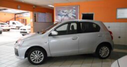 2017 TOYOTA ETIOS 1.5 Xs