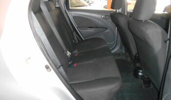 2017 TOYOTA ETIOS 1.5 Xs full
