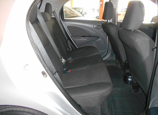 2017 TOYOTA ETIOS 1.5 Xs full