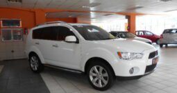 2009 MITSUBISHI OUTLANDER 2.4 GLS A/T