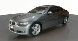 2007 BMW 325i EXCLUSIVE A/T (E90)