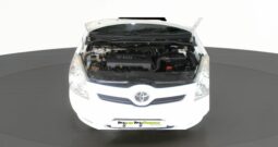 2009 TOYOTA;VERSO 160 SX