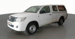 2014 Toyota HILUX 2.5 D-4D P/U S/C