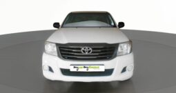 2014 Toyota HILUX 2.5 D-4D P/U S/C