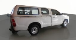 2014 Toyota HILUX 2.5 D-4D P/U S/C