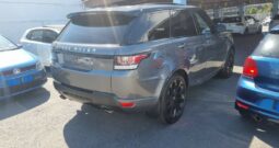 RangeRover Sport 5.0 V8 Supercharged 2017