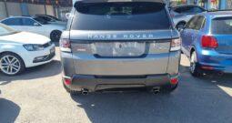 RangeRover Sport 5.0 V8 Supercharged 2017