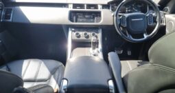 RangeRover Sport 5.0 V8 Supercharged 2017