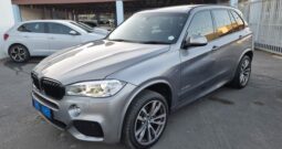 BMW X5 3.0D Auto MSport 2017