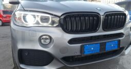 BMW X5 3.0D Auto MSport 2017