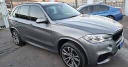 BMW X5 3.0D Auto MSport 2017