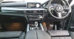 BMW X5 3.0D Auto MSport 2017