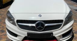 2013 MERCEDES-BENZ AMG A45 4MATIC