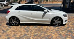 2013 MERCEDES-BENZ AMG A45 4MATIC