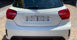 2013 MERCEDES-BENZ AMG A45 4MATIC