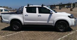 2015 TOYOTA HILUX 3.0D-4D RAIDER P/U D/C