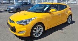 2013 Hyundai VELOSTER 1.6 GDI EXECUTIVE