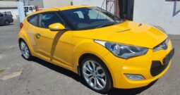2013 Hyundai VELOSTER 1.6 GDI EXECUTIVE
