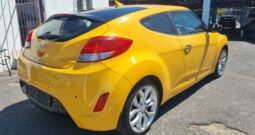 HYUNDAI VELOSTER 1.6 GDI EXECUTIVE 2013