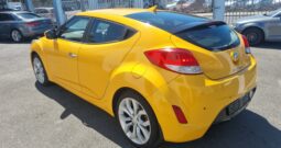 2013 Hyundai VELOSTER 1.6 GDI EXECUTIVE