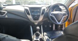 HYUNDAI VELOSTER 1.6 GDI EXECUTIVE 2013