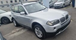 2007 BMW X3 xDRIVE20i A/T
